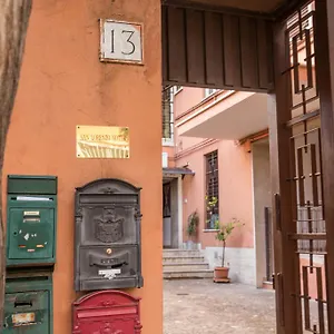 San Lorenzo Notte , Rome Italie